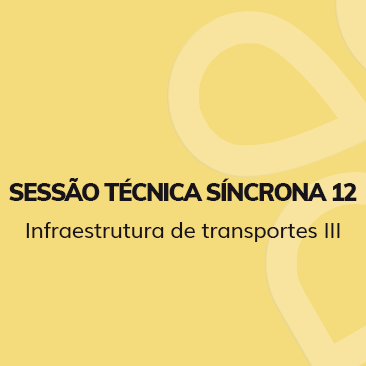 Infraestrutura de transportes III