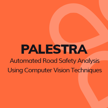 PALESTRA Automated Road Safety Analysis Using Computer Vision Techniques
